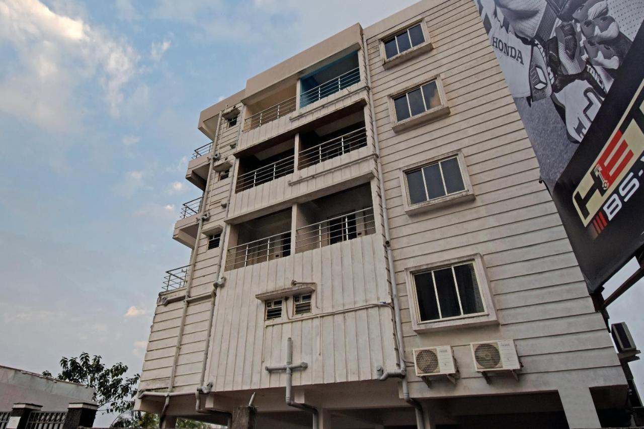 Hotel O Newtown Galaxy Panchuria Luaran gambar