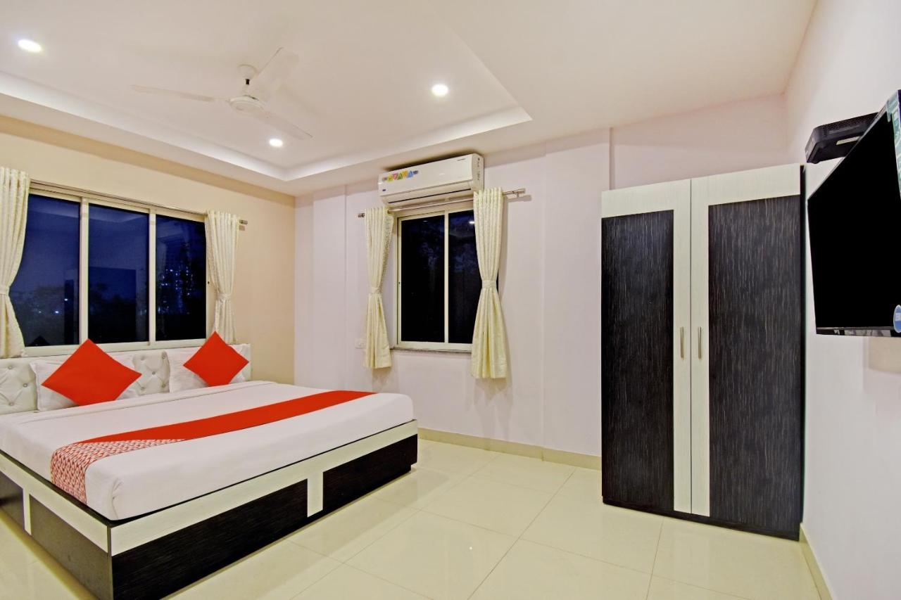 Hotel O Newtown Galaxy Panchuria Luaran gambar