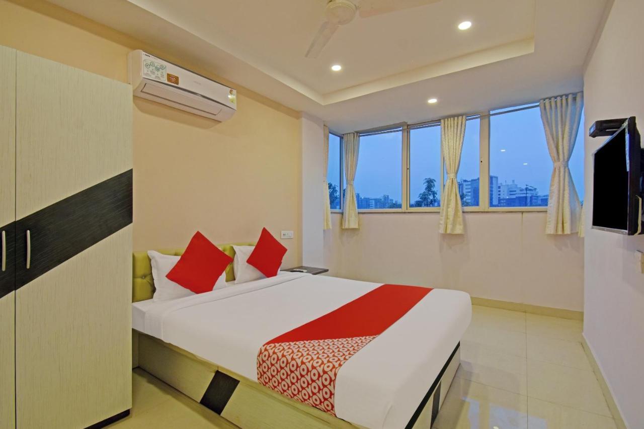 Hotel O Newtown Galaxy Panchuria Luaran gambar