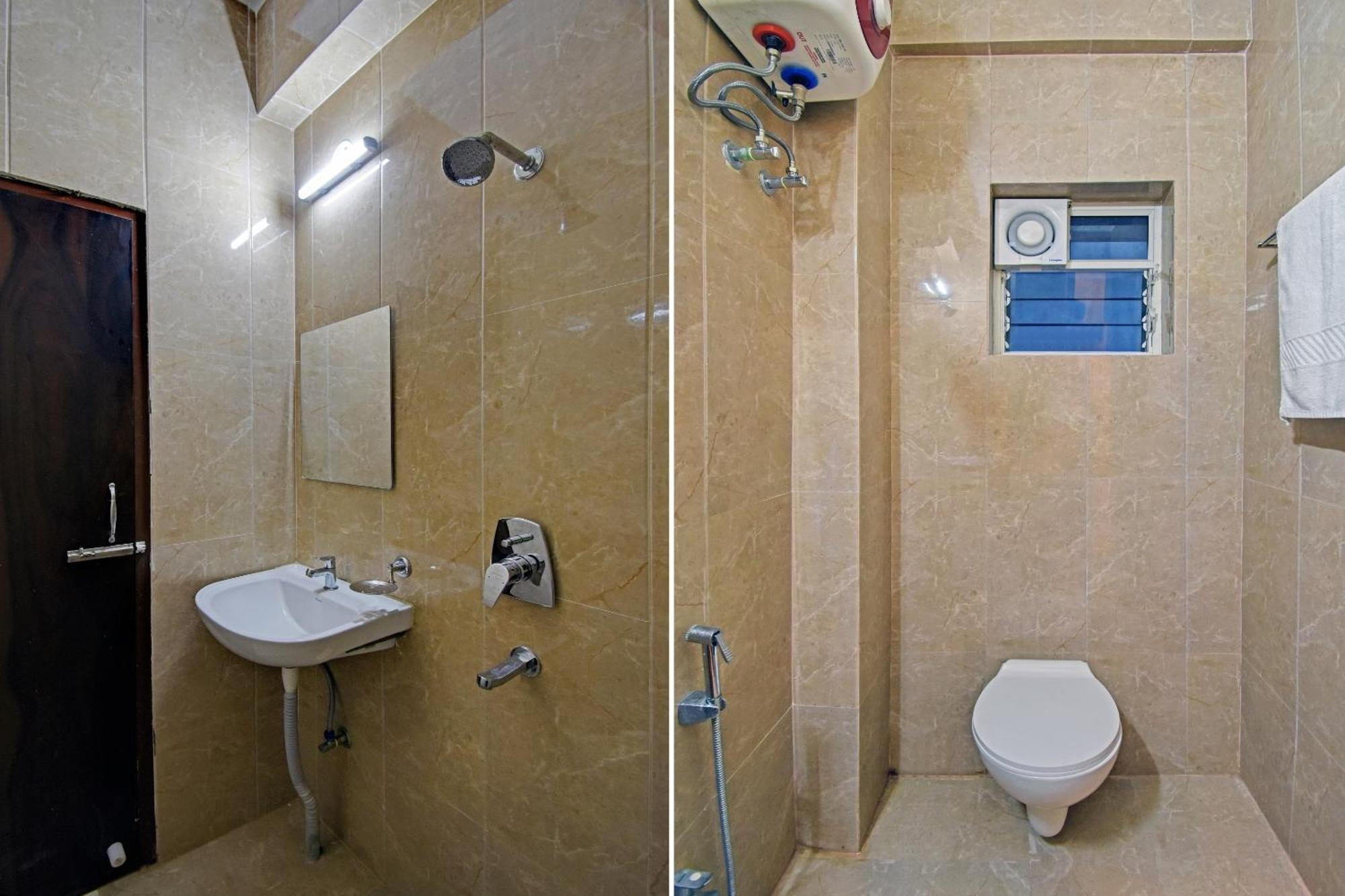 Hotel O Newtown Galaxy Panchuria Luaran gambar