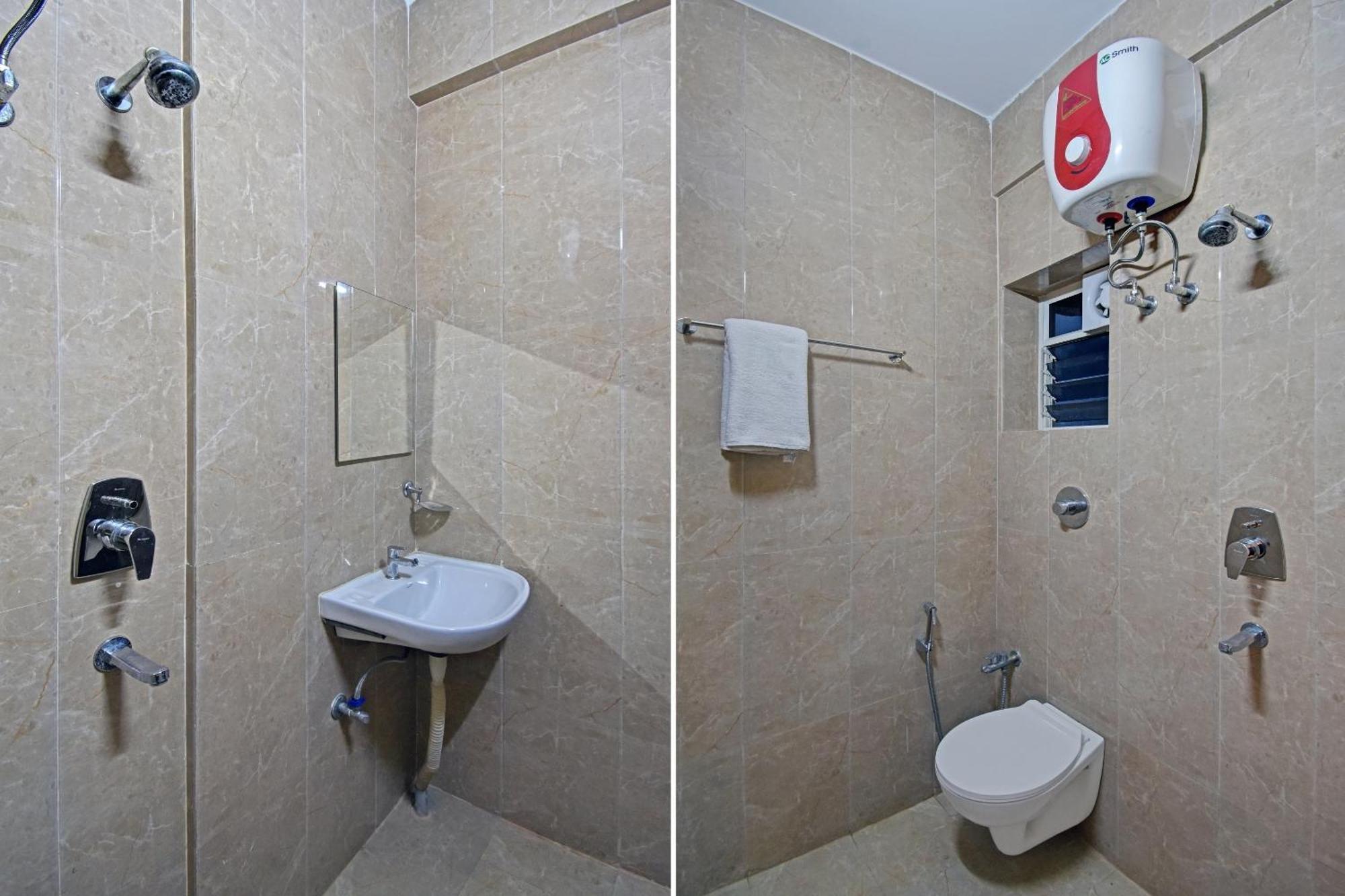 Hotel O Newtown Galaxy Panchuria Luaran gambar